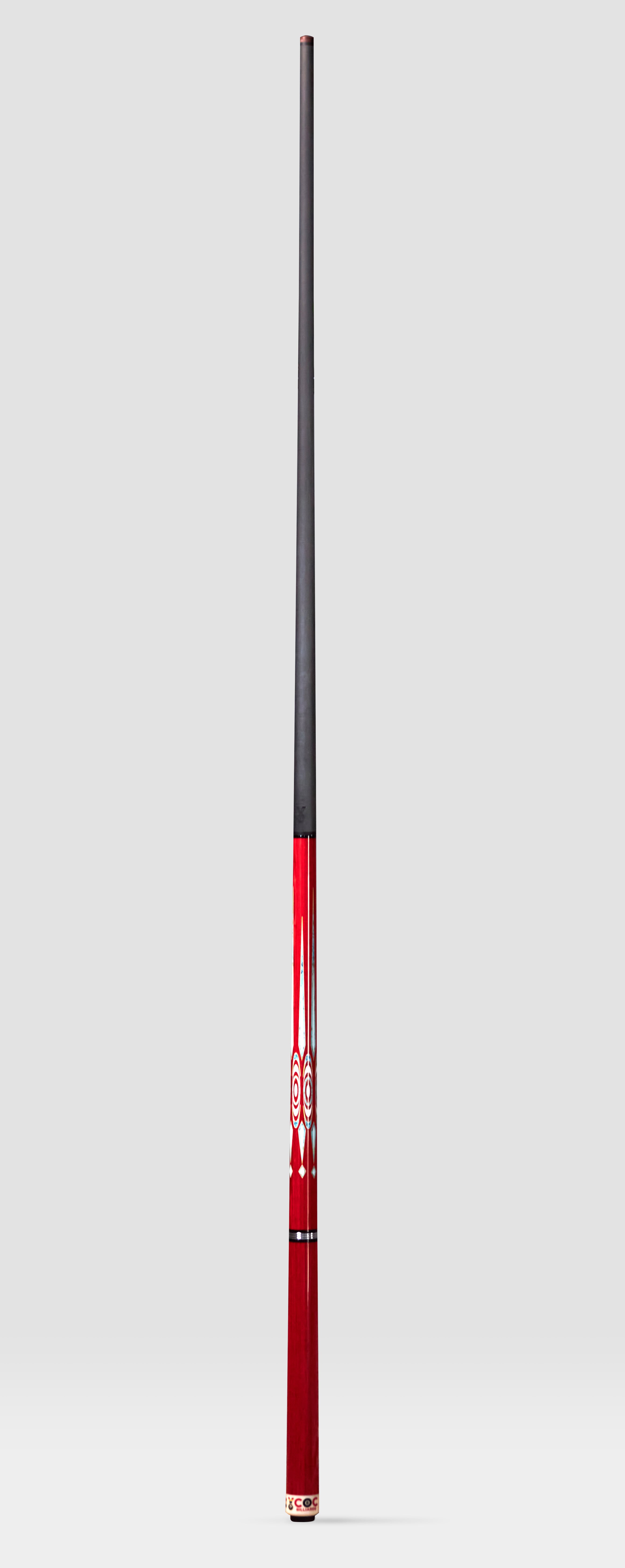 COC Carbon Jump Break Cue